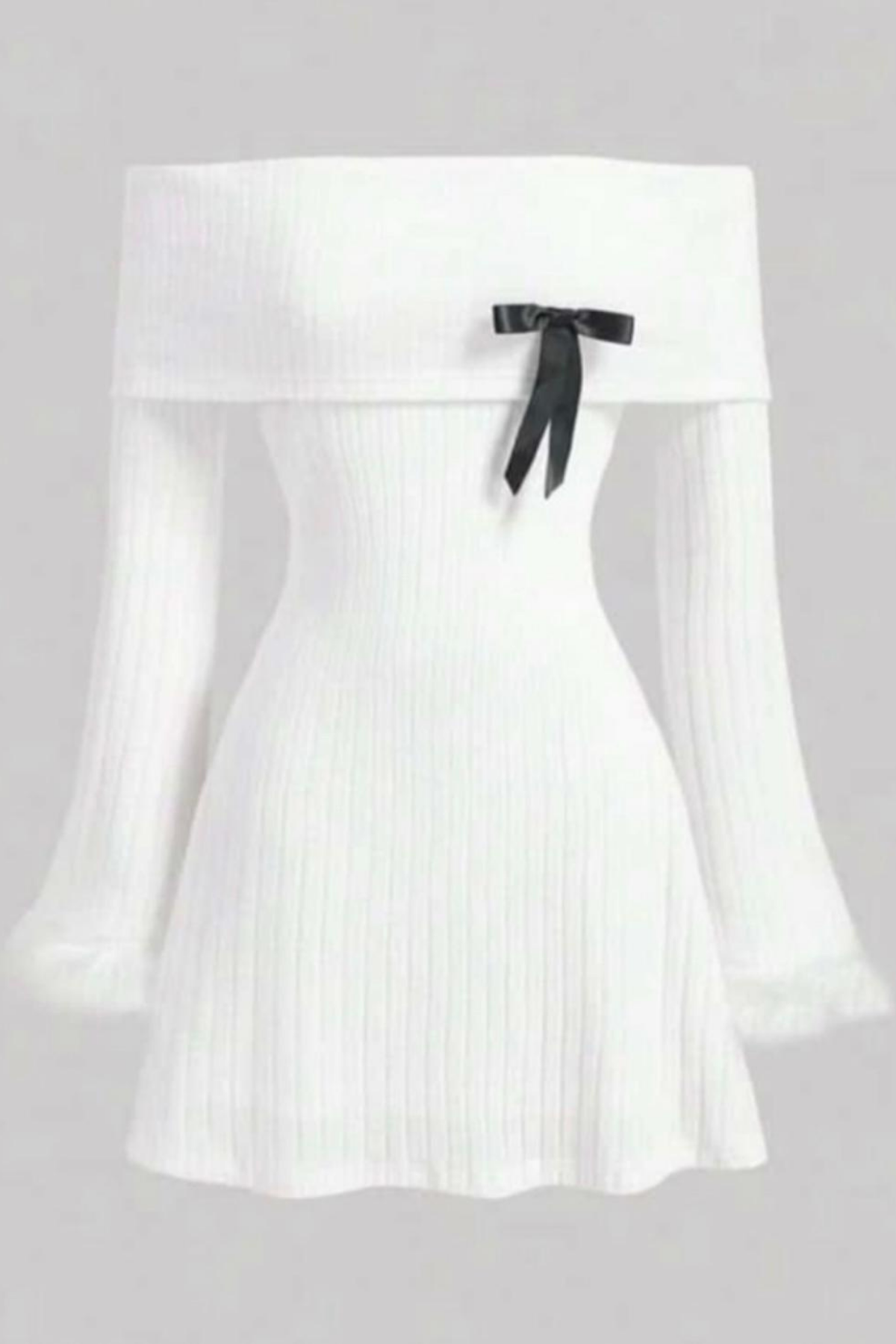 Coquette Lolita Madonna Yaka Corean Elbise