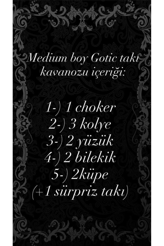 Medium boy gotik Skull punk takı kavanozu jewery jar