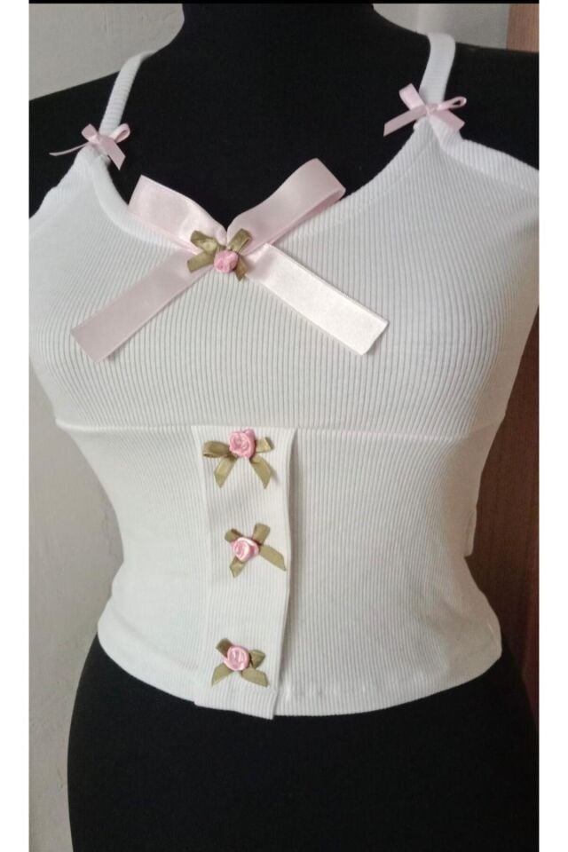 Dva Rosses Coquette Lolita Pinterest Crop top