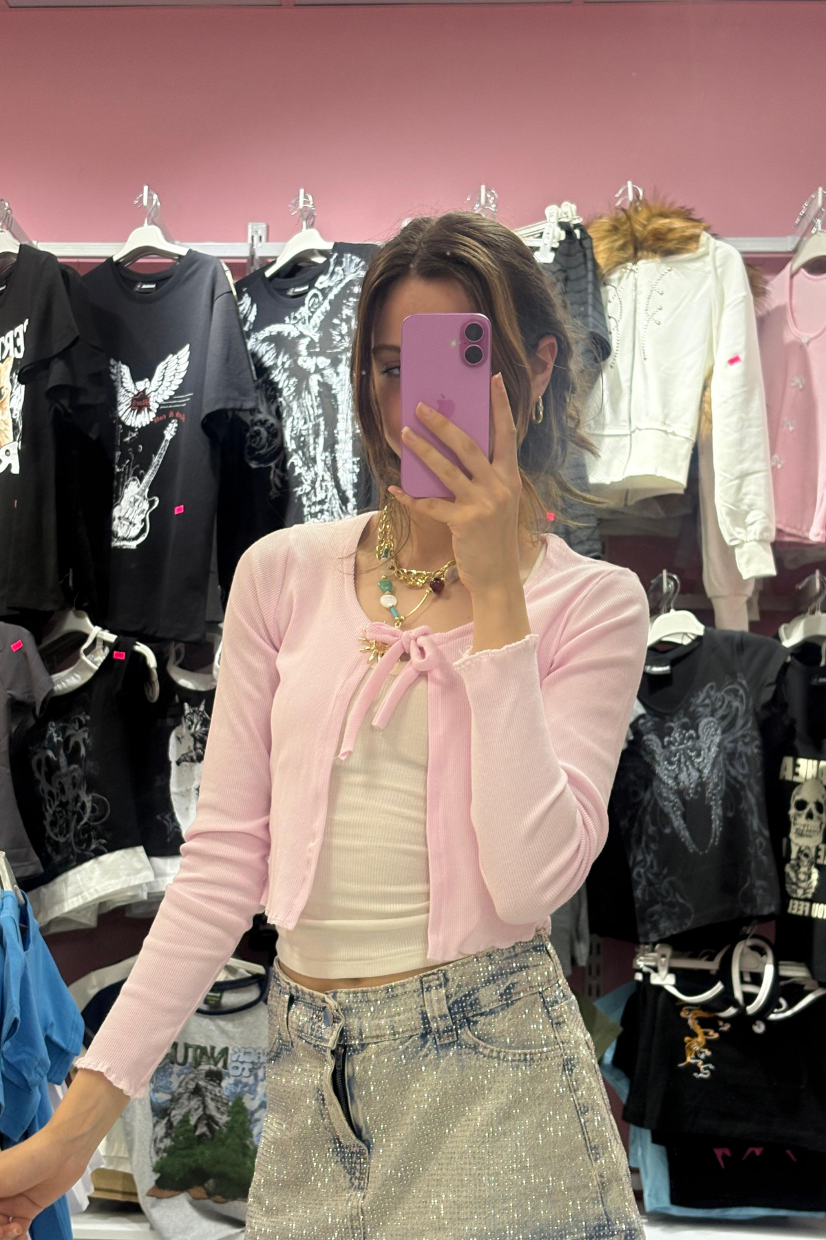 Coquette Lolita Pinterest Soft Pink Bolero
