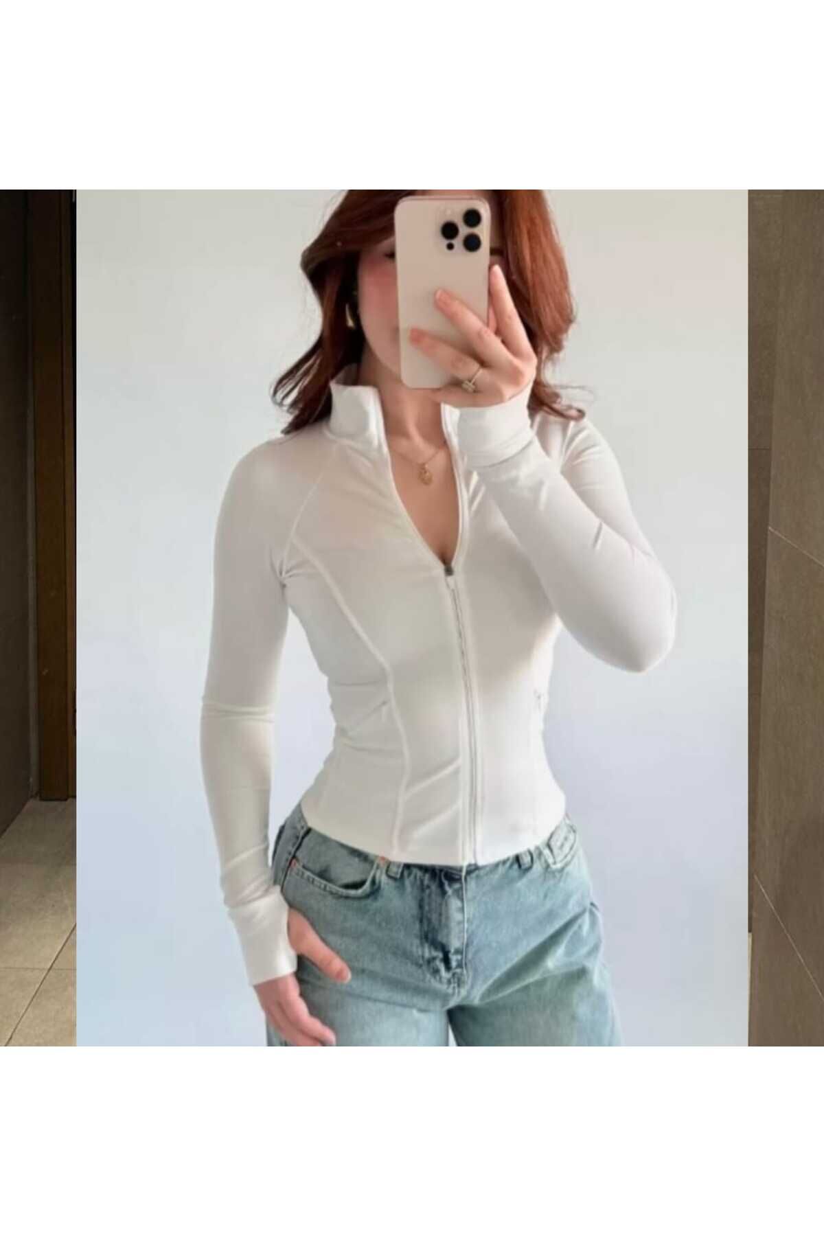 Parmaklı Street Range Rover Pinterest Y2K Crop Hırka