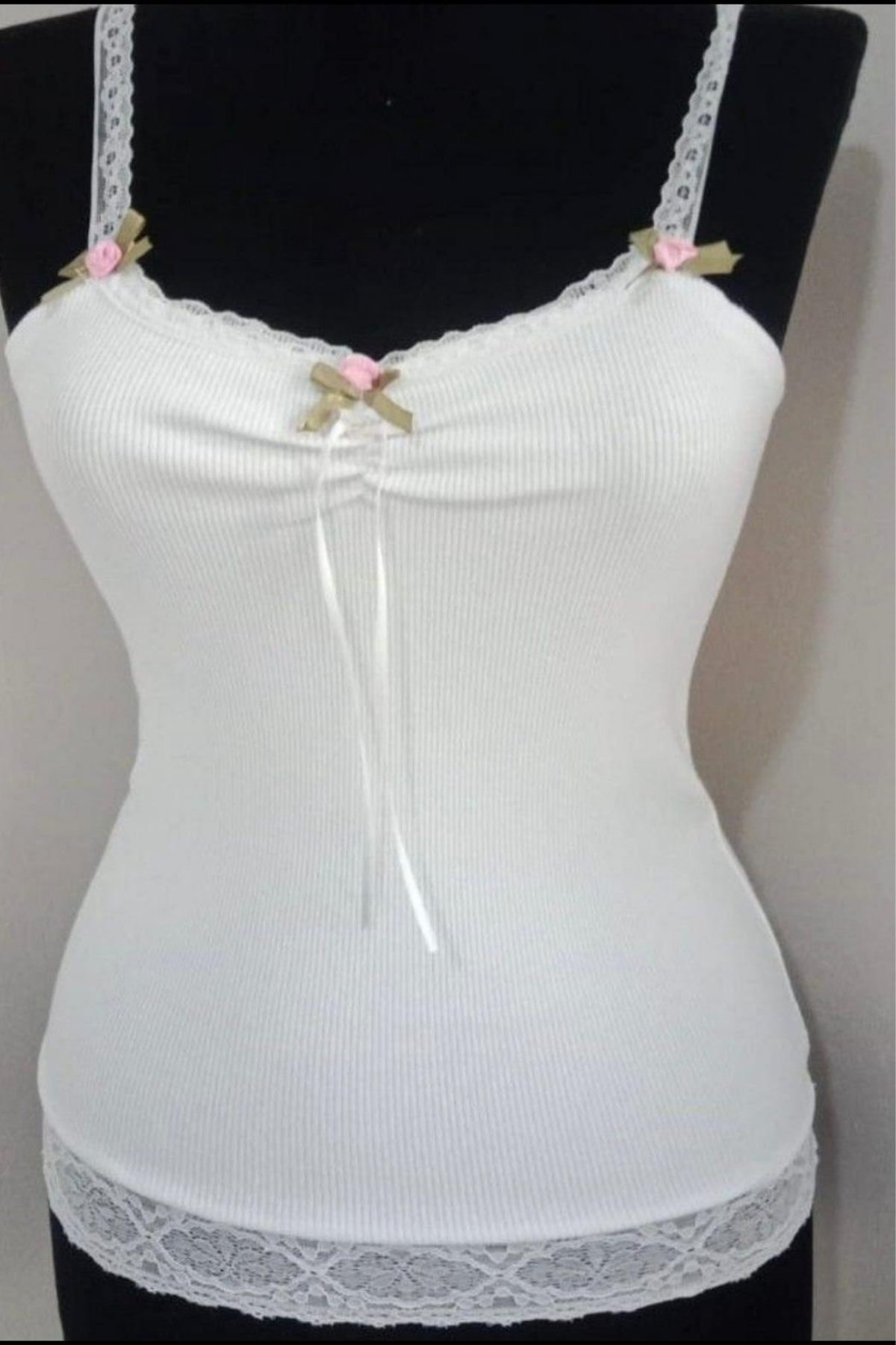Coquette Lolita Rosses Tam Boy Bluz
