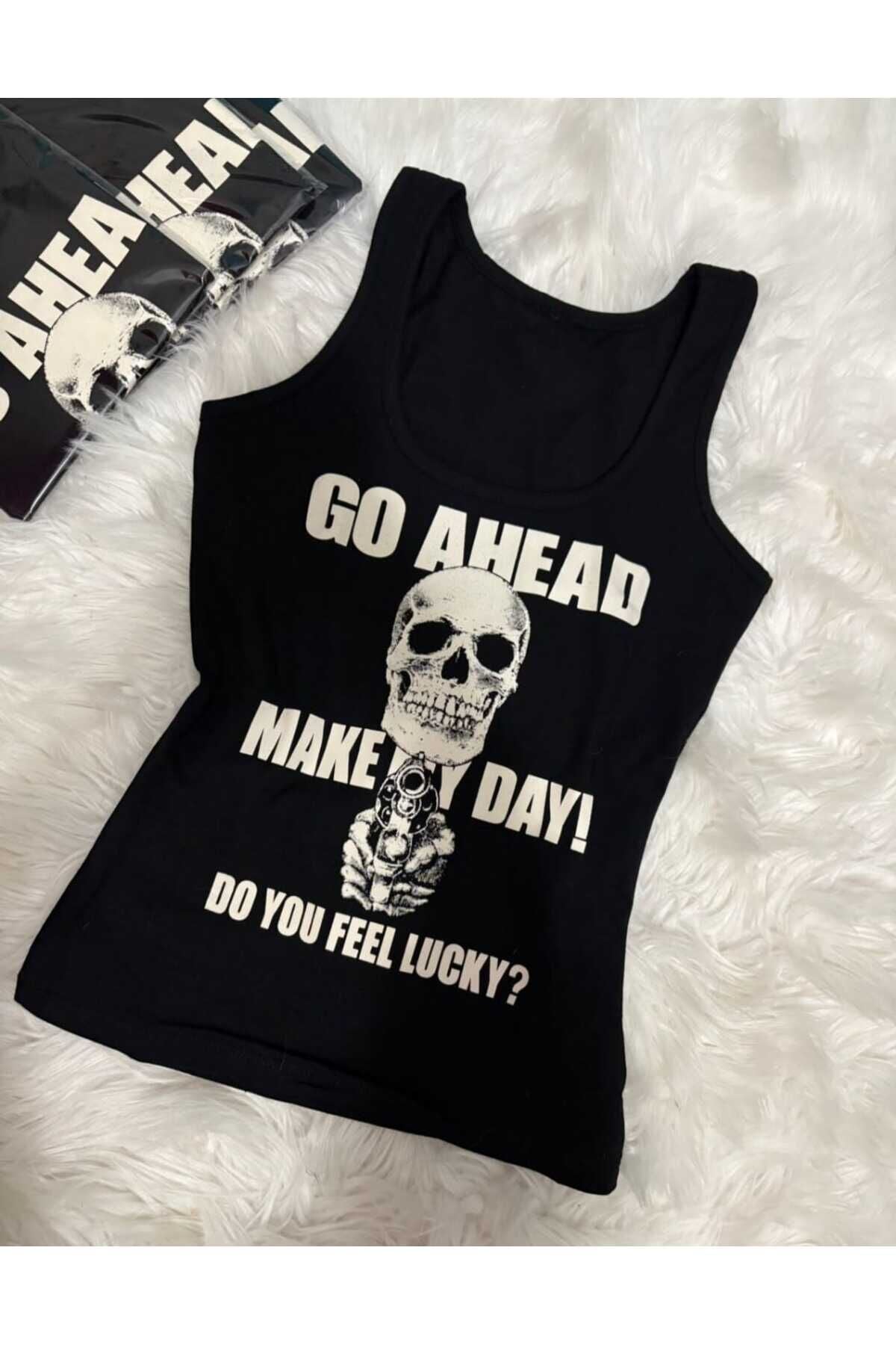 Go Ahead Make My Dad tam boy bluz