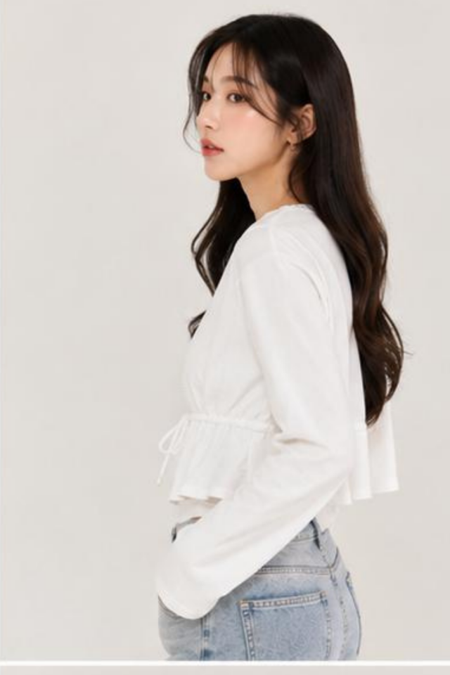 Romantic Pearl Bolero