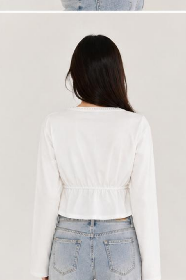 Romantic Pearl Bolero